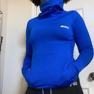 VS turtleneck jacket